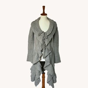 Anthropologie Sweaters - Ruffle Sweater Anthropologie Sweaters - Ruffle Sweater