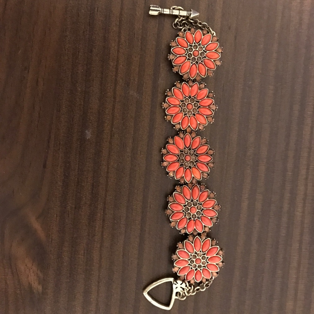 Lucky brand statement bracelet