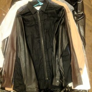 Black jacket
