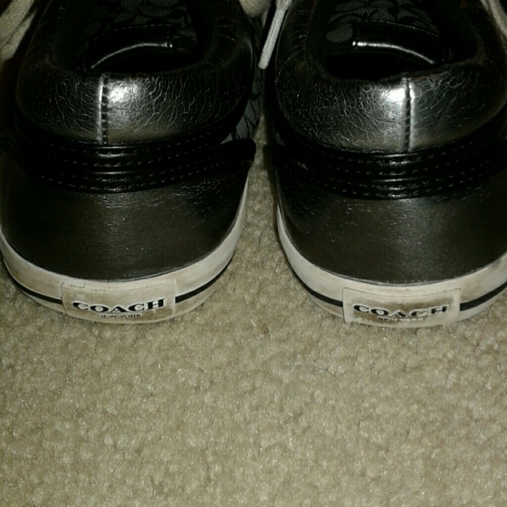 coach shoes