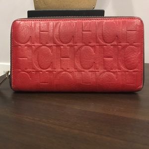 Authentic CAROLINA HERRERA Wallet
