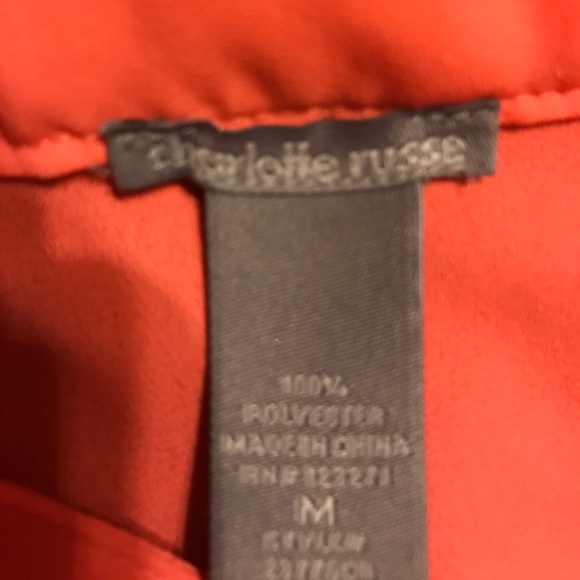 Charlotte Russe size medium - Picture 2 of 2