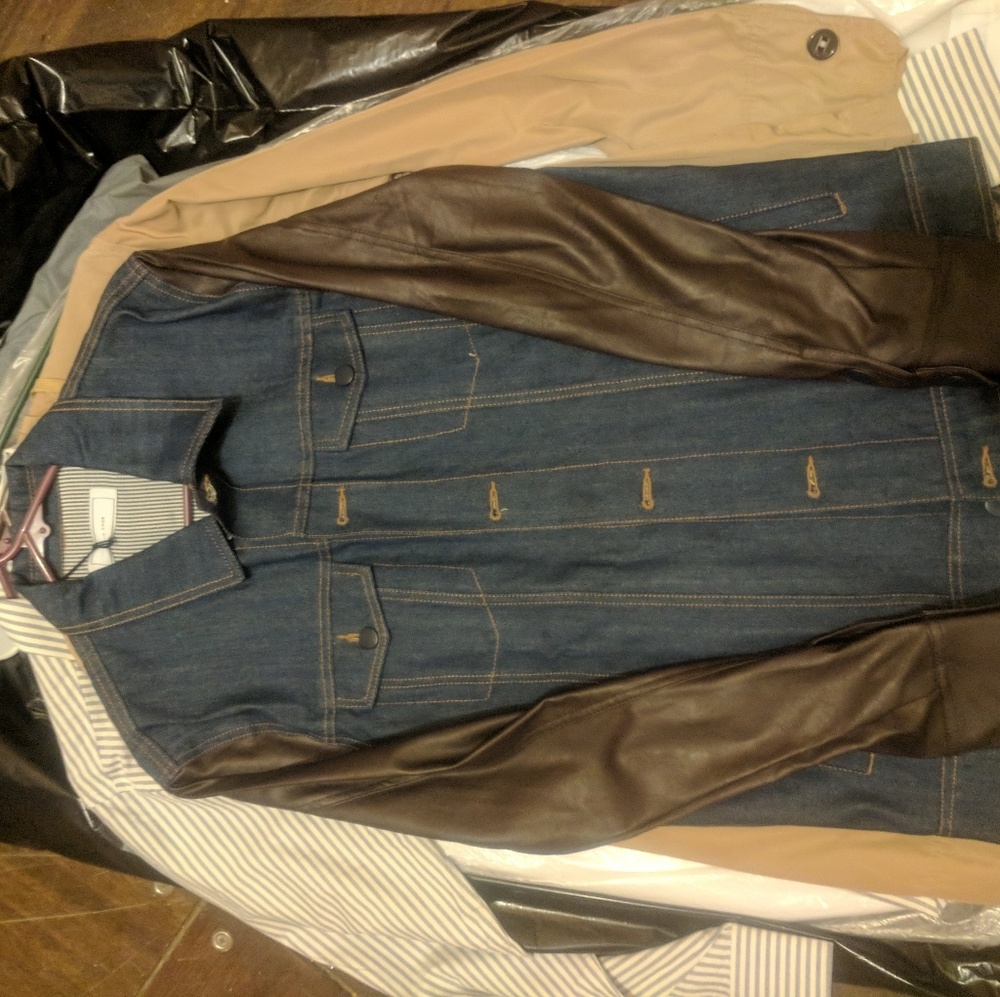 Jean jacket