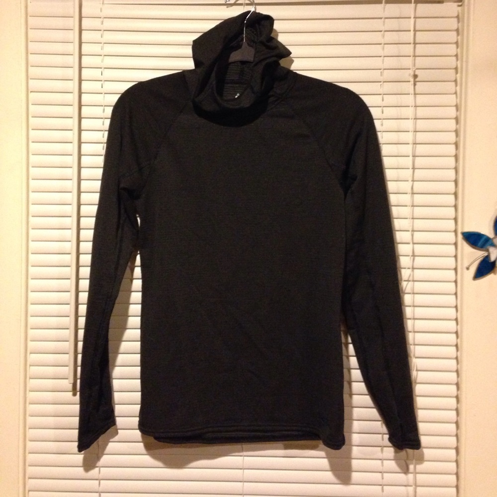 L.L. Bean Hooded Synthetic Base-layer