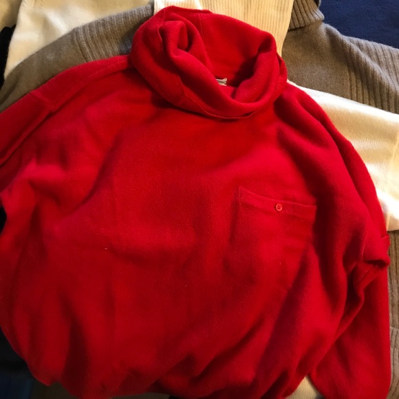 Sportwhirl %100 CASHMEREsweaters - Picture 4 of 4