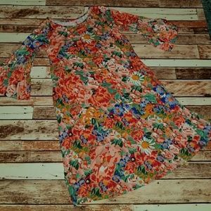 Walker dress