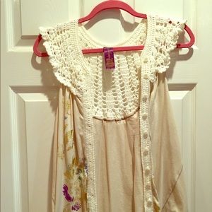 Free People Vest