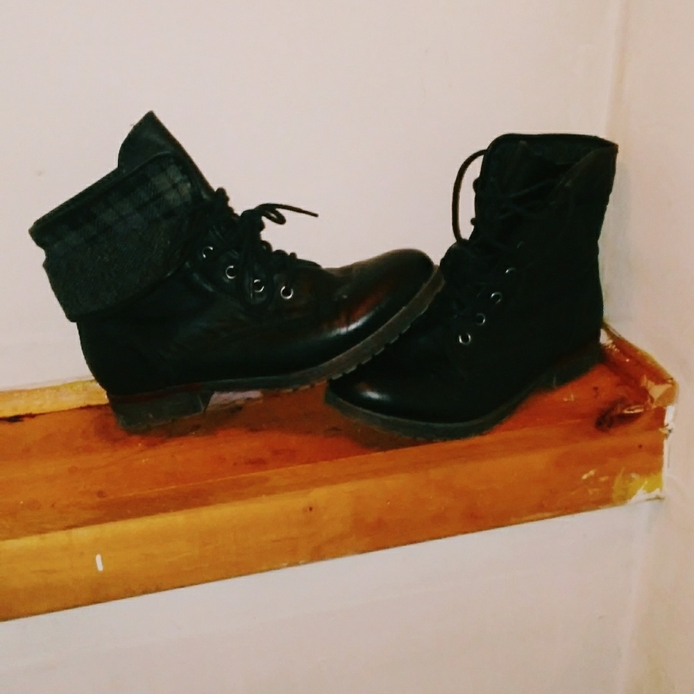 Winter boots!