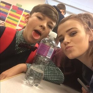 Meet your Posher, Garrett