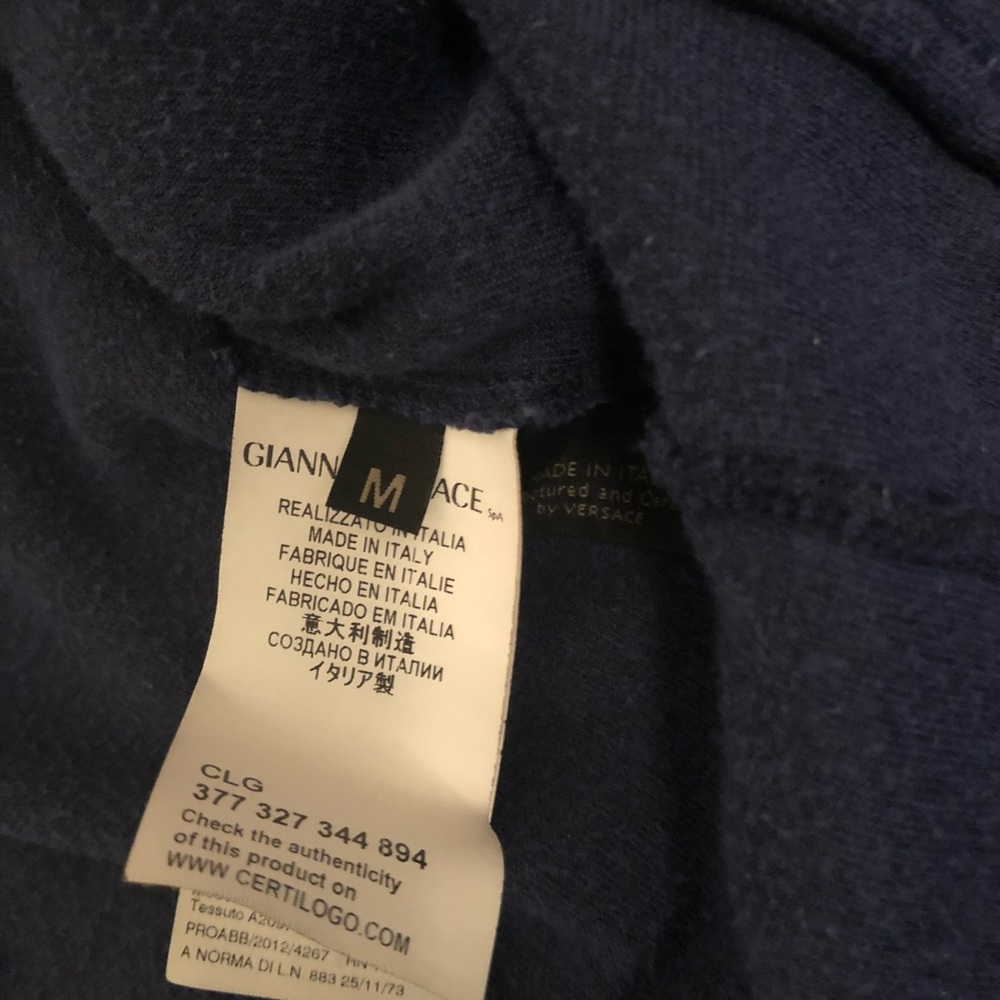 Versace Jacket