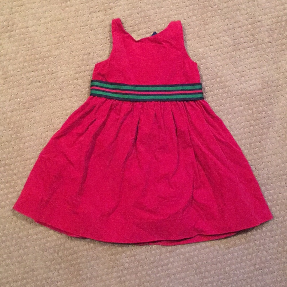Polo Ralph Lauren 3T dress