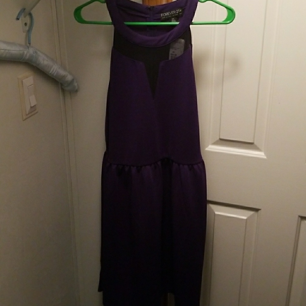 NET forever 21 knee length dress