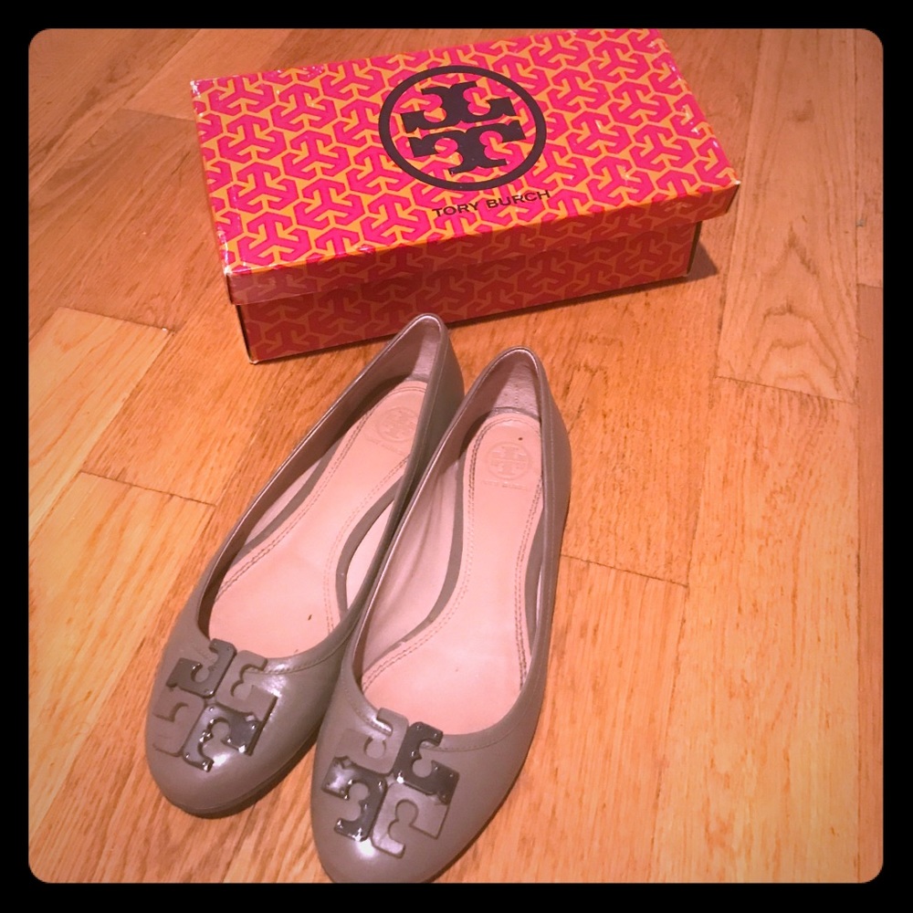 Tory Burch Flats