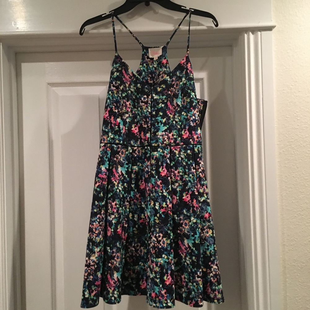 Multi color Parker dress