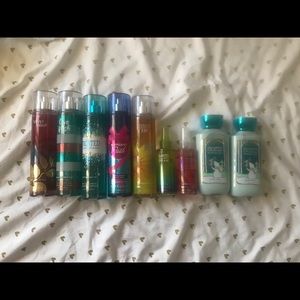 Bath and Body work Bundle