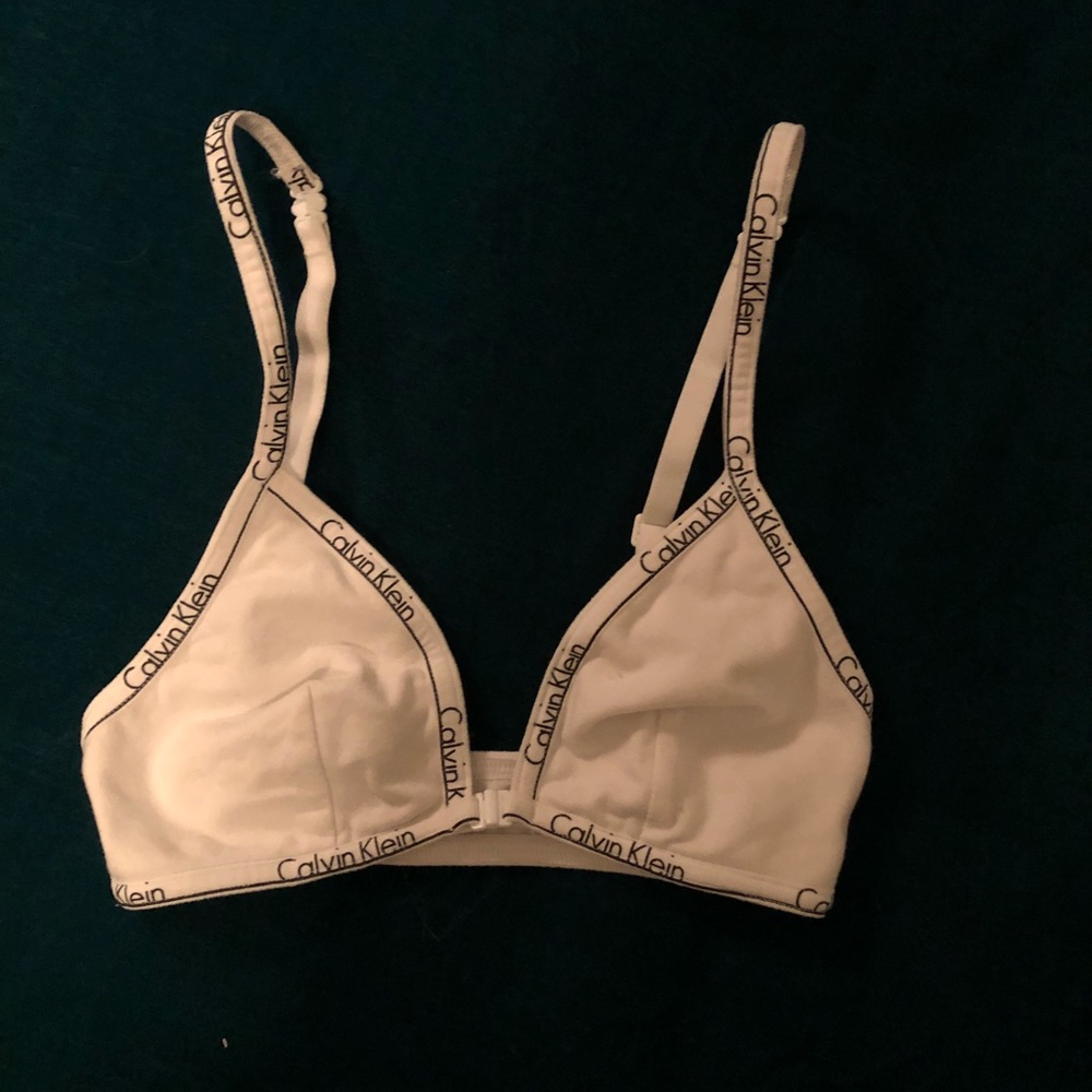 Calvin Klein bralette