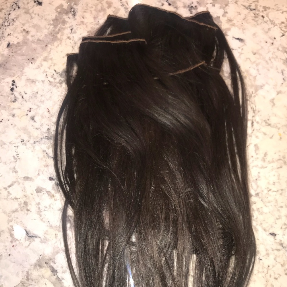 Bellami clip in Hair Extentions