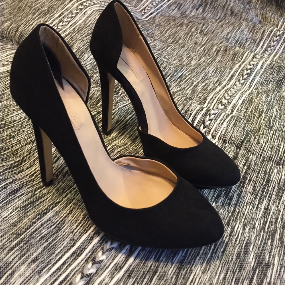 Zara Trafaluc heel