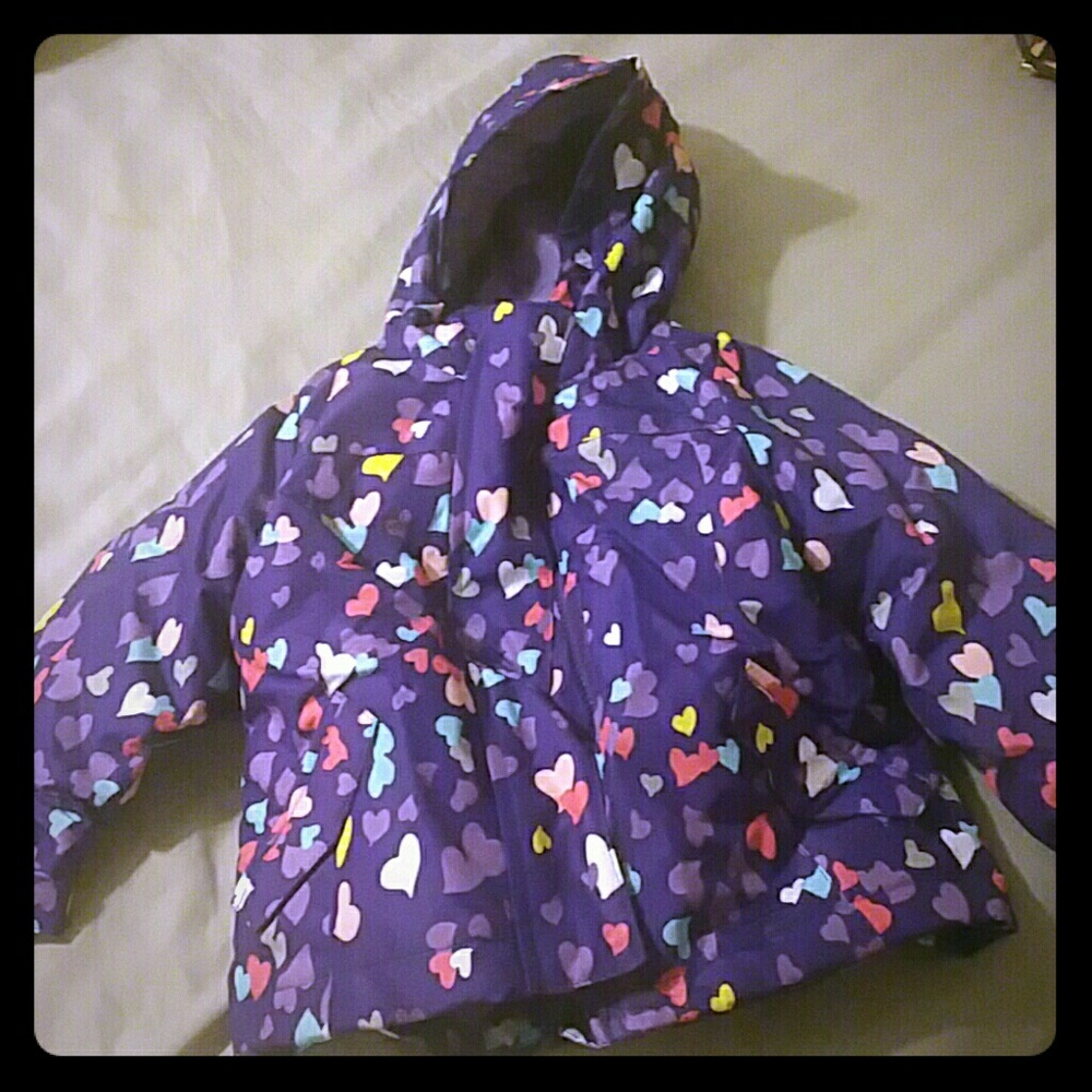 Girls Coat