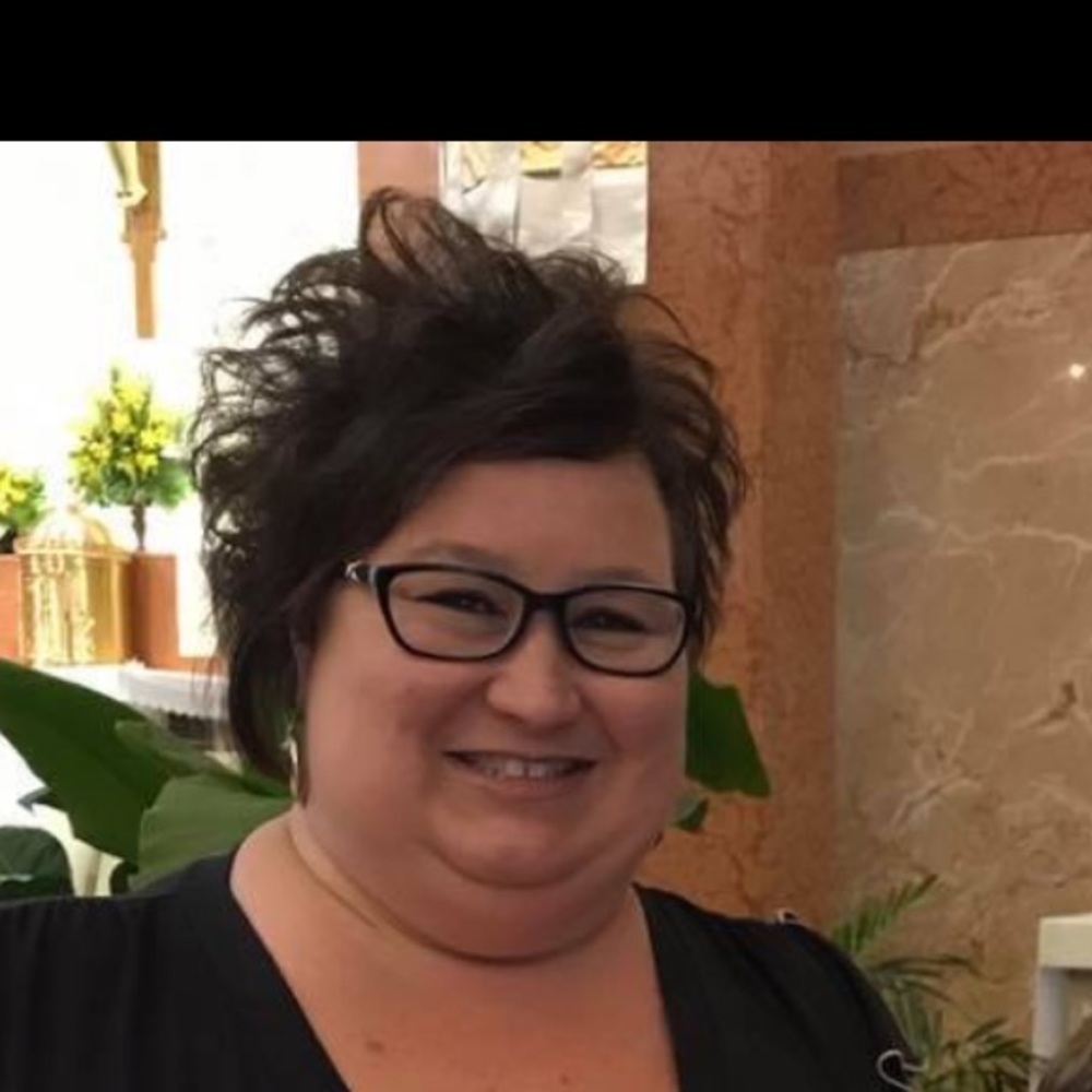 Meet your Posher, Krissy