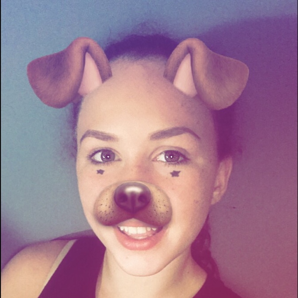 Meet your Posher, Maddie