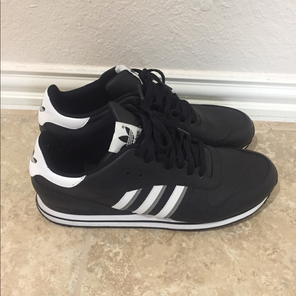 Addidas running shoes