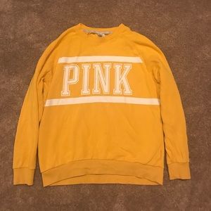 ☀️Pink VS Sweatshirt