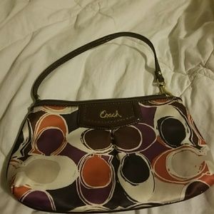 Small Coach Purse