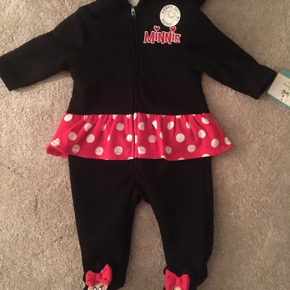 Disney Minnie Mouse one piece