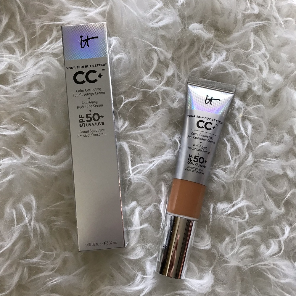 It Cosmetics Foundation