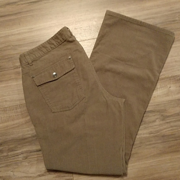 Banana Republic Boot-Cut Cords - Picture 1 of 2