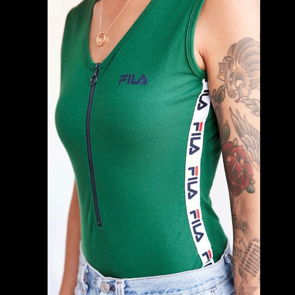 Fila Bodysuit