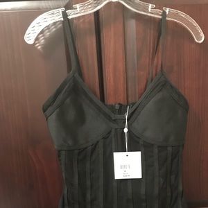 NWT Missguided bodysuit