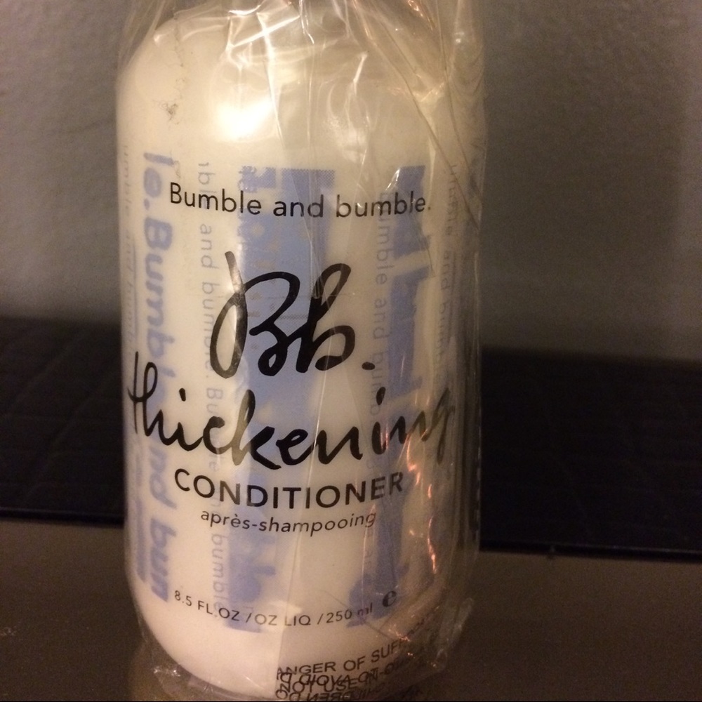 Bumble and Bumble Thickening Conditioner