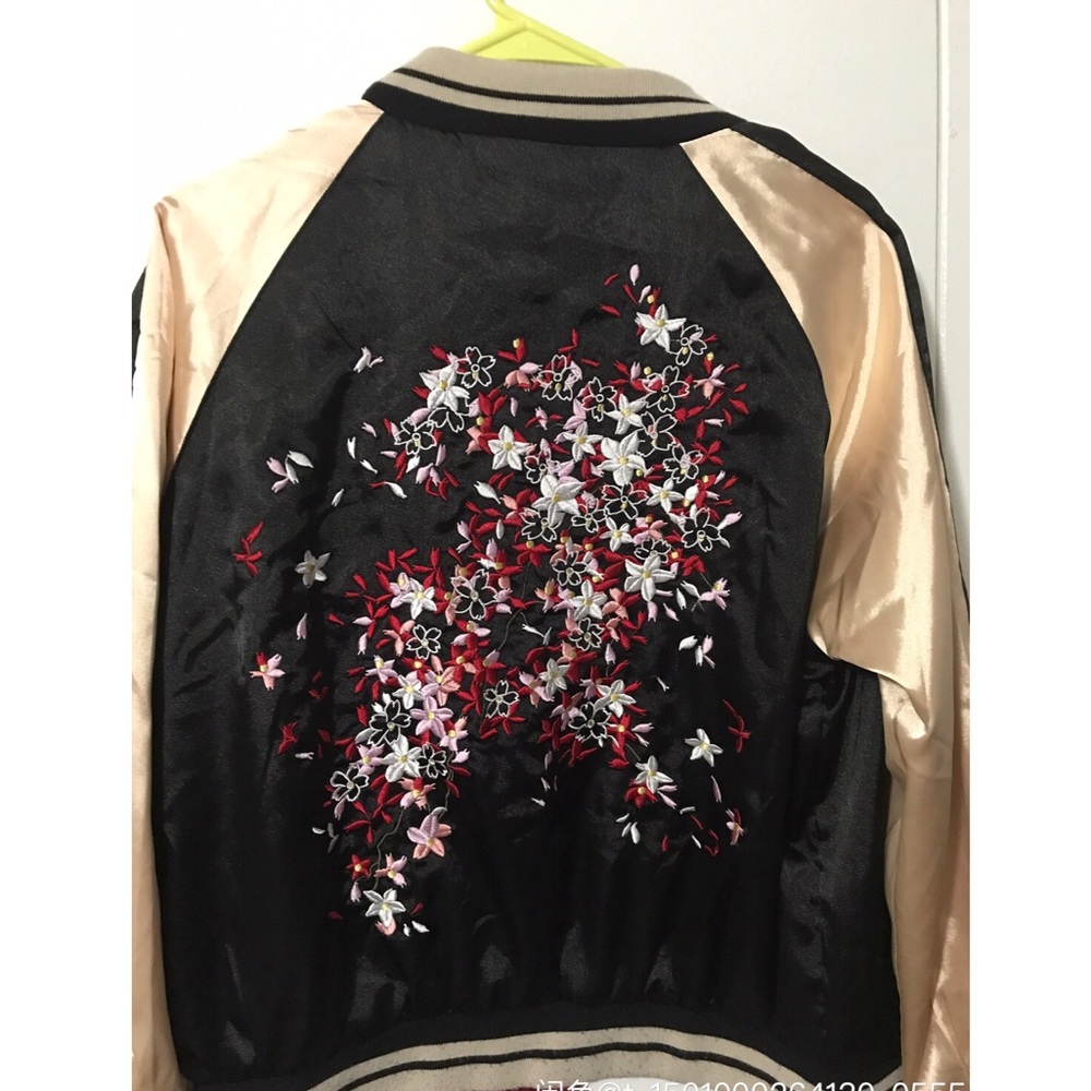 Two sides jacket