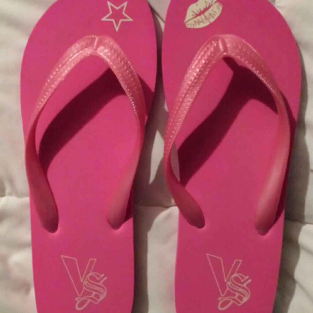 NWOT VINTAGE VS FLIP FLOPS, 9 / 10