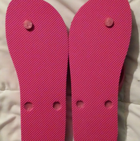 NWOT VINTAGE VS FLIP FLOPS, 9 / 10 - Picture 2 of 2