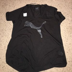 Puma workout shirt
