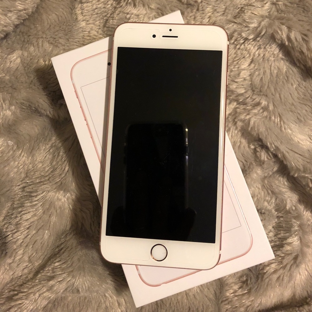 Apple iPhone 6S Plus