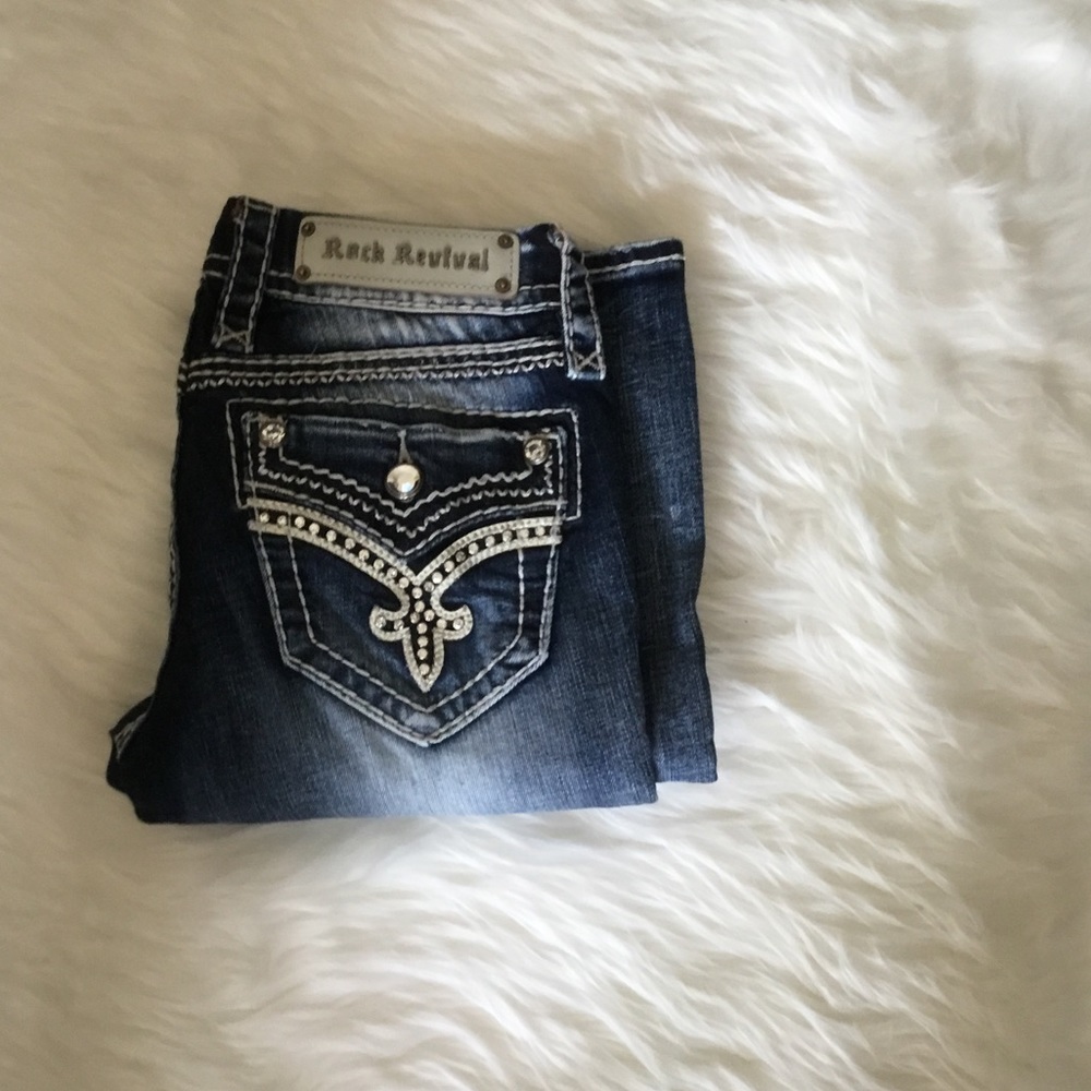 Rock Revival Jeans