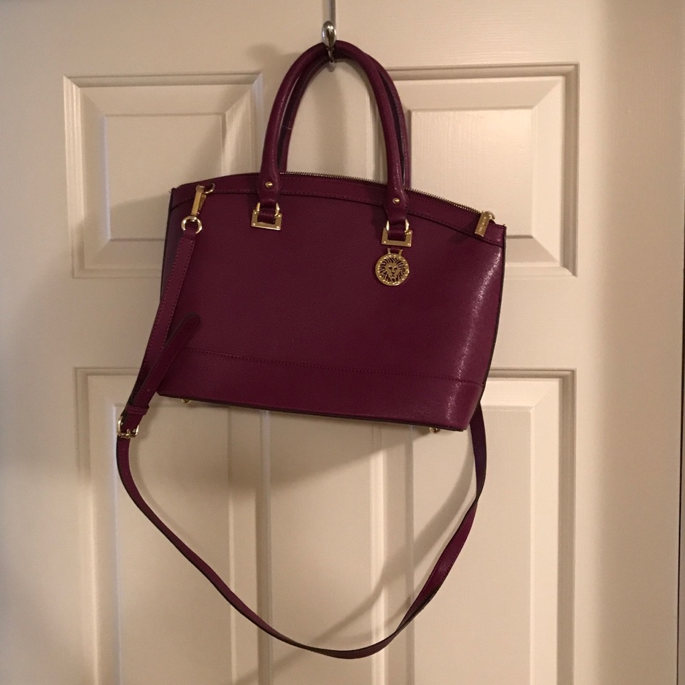 Anne Klein Large Dome Satchel
