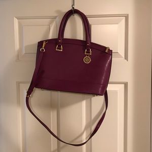 Anne Klein Large Dome Satchel