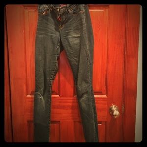 Lucky jeans