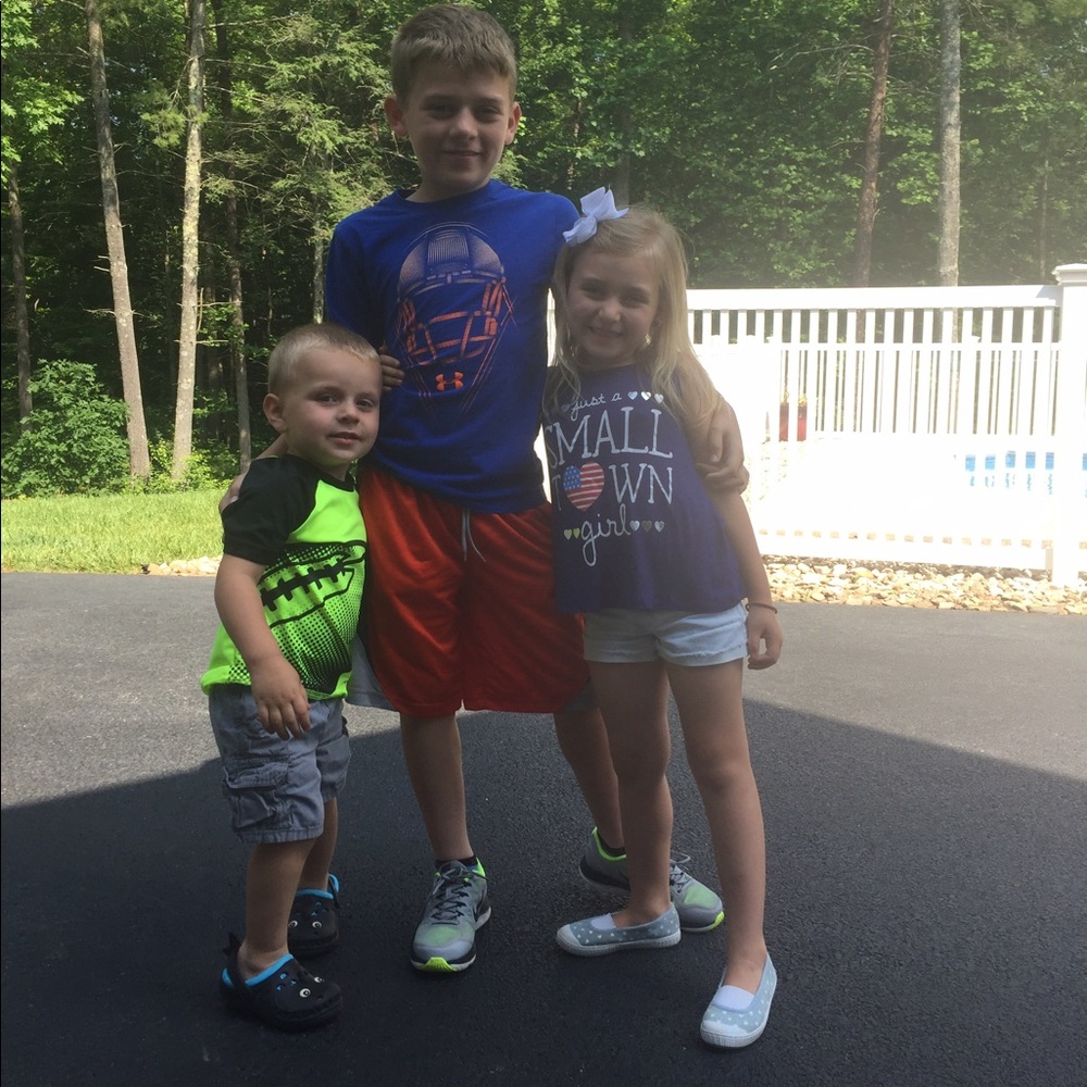 Meet your Posher, Rachel