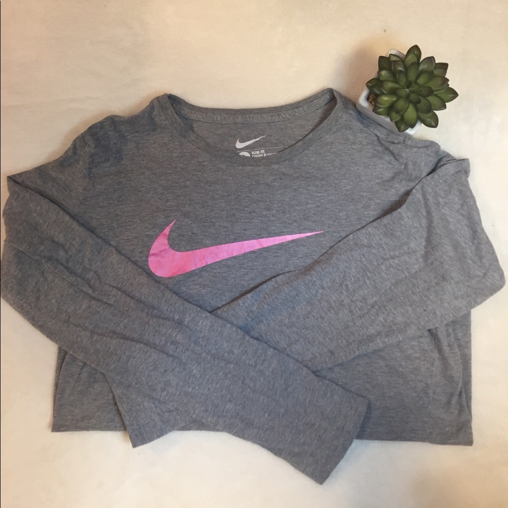 Cotton Nike long sleeve! OFFERS WELCOME
