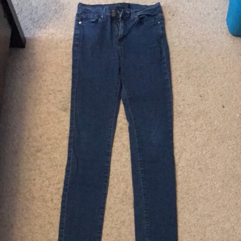 BDG High Rise Cigarette Jeans