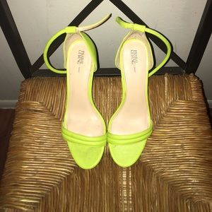 Prabal Gurung for Target sandals