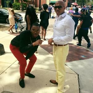 Meet your Posher, Pierce