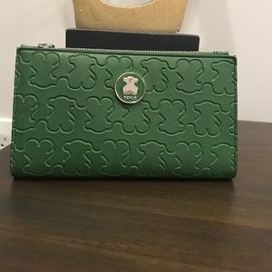 Authentic TOUS Wallet