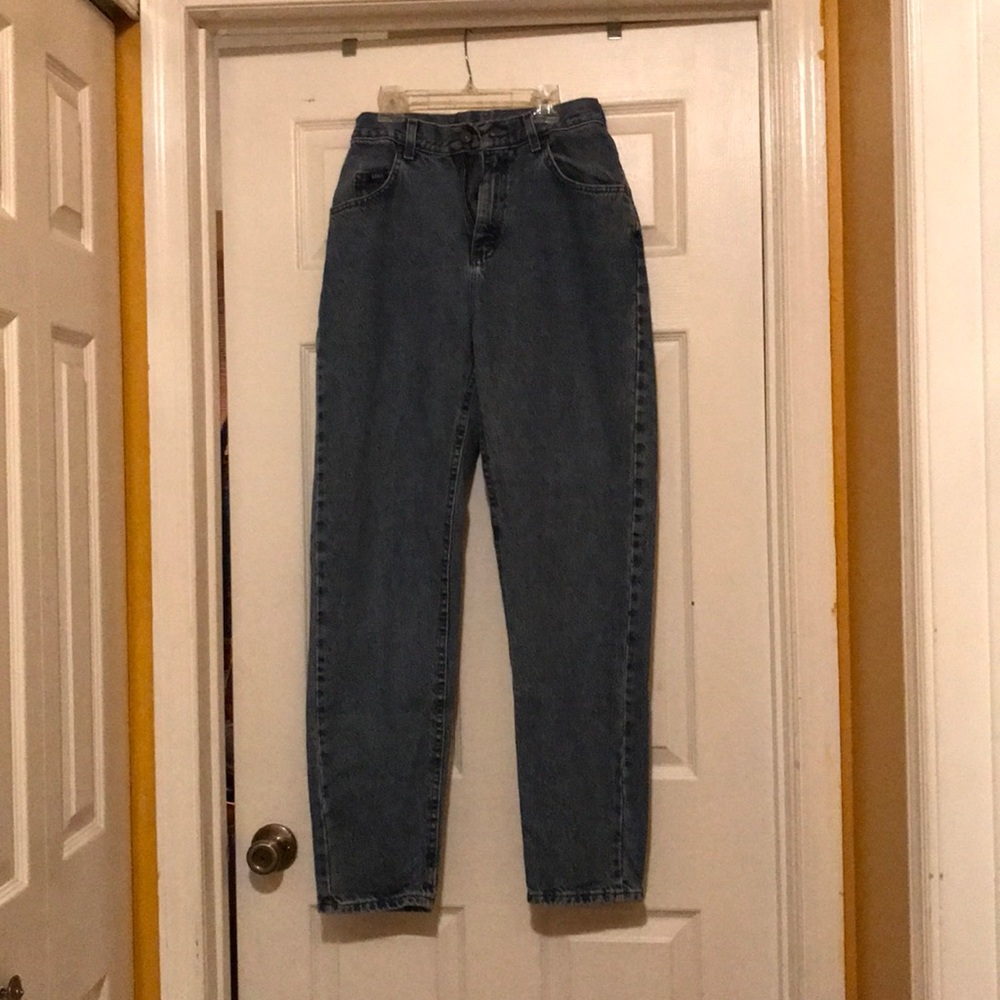 Amazing vintage Mom jeans!!!